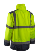 Parka Haute Visibilité KETA