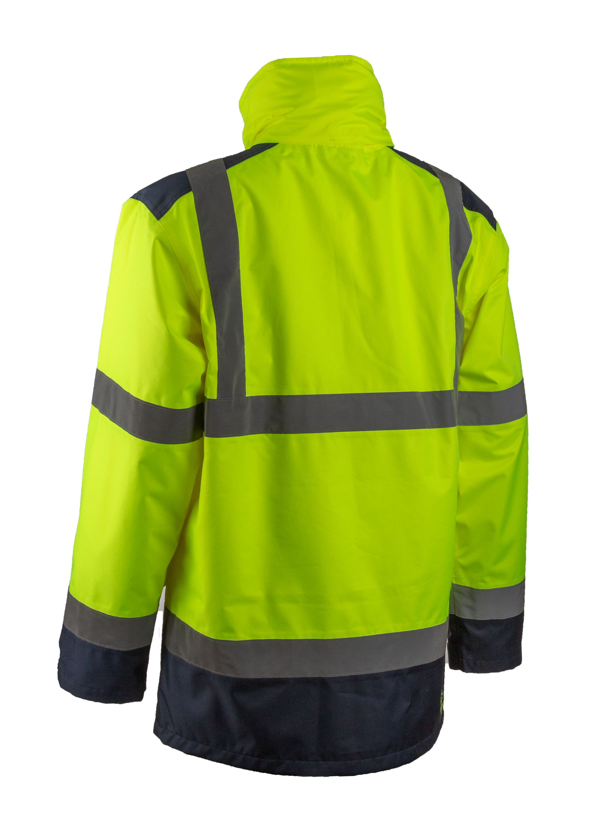 Parka Haute Visibilité KETA