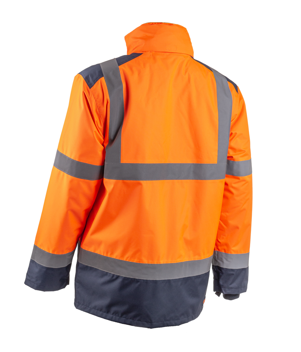 Parka Haute visibilité KAZAN