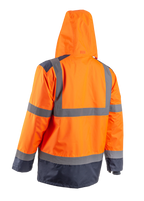 Parka Haute visibilité KAZAN