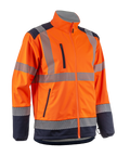 Veste Softshell KAZAN Haute Visibilité