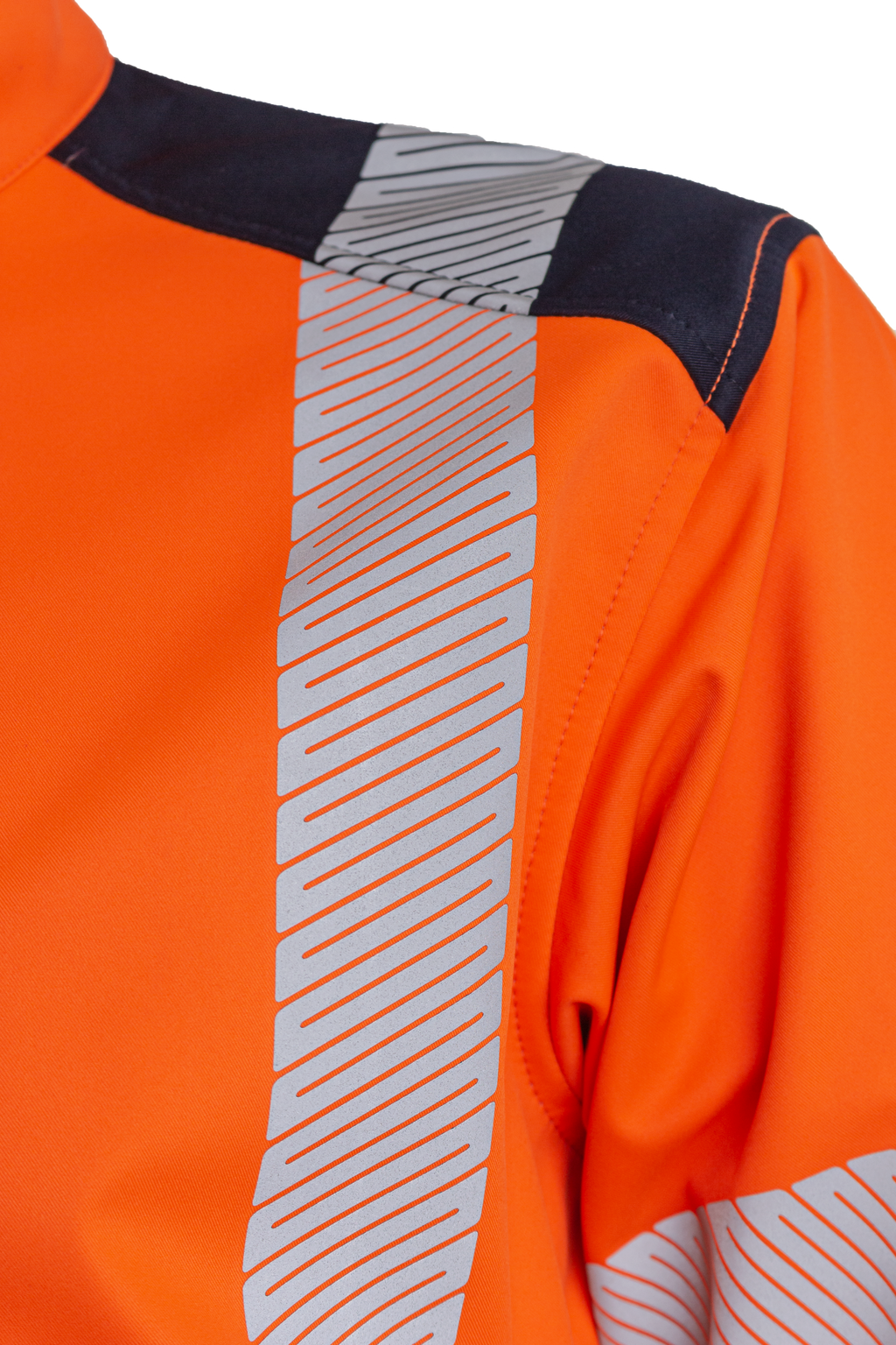 Veste Softshell KAZAN Haute Visibilité