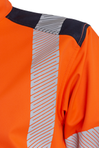 Veste Softshell KAZAN Haute Visibilité