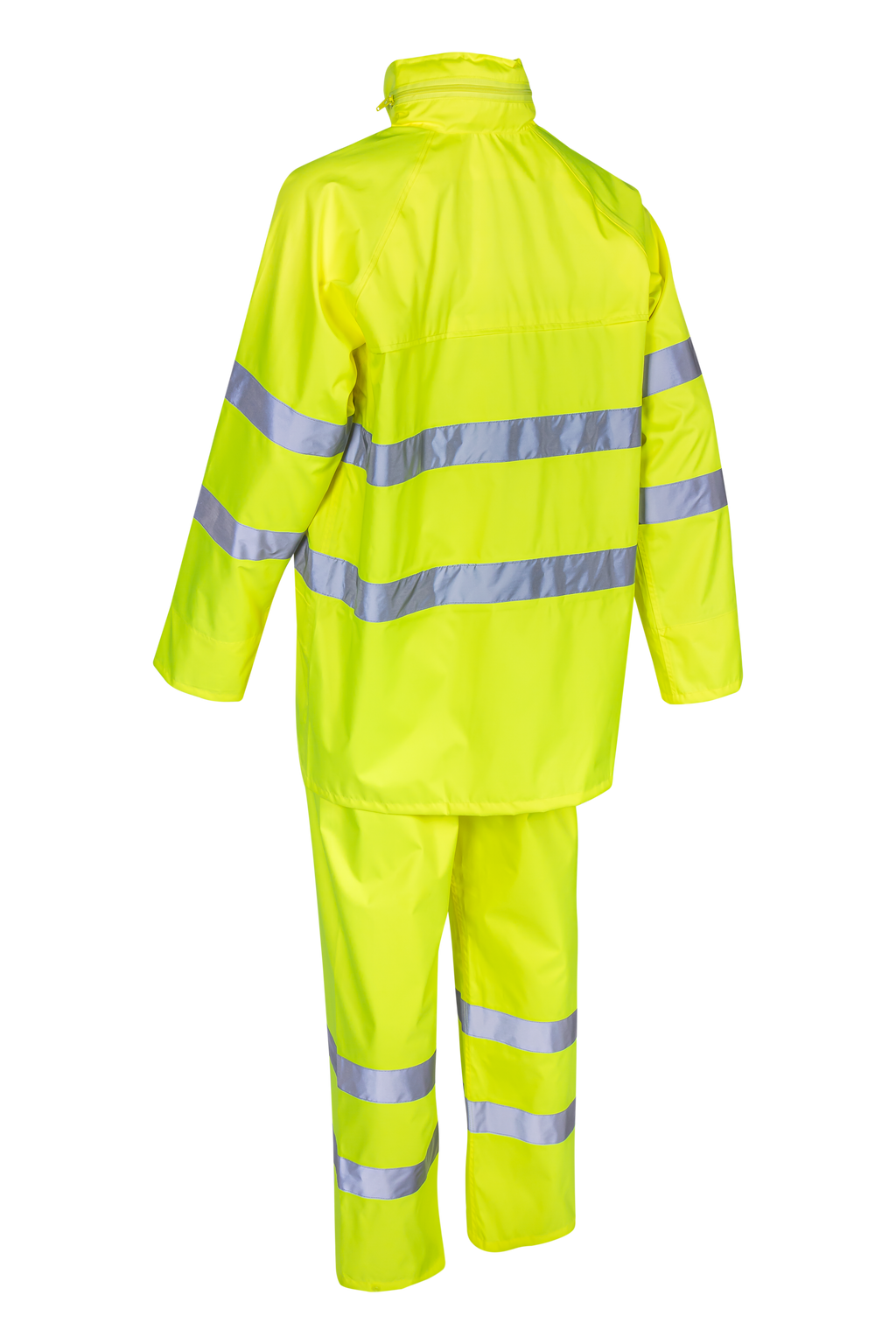 Ensemble imperméable haut visibilité KAWA