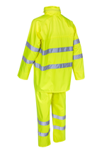 Ensemble imperméable haut visibilité KAWA