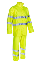 Ensemble imperméable haut visibilité KAWA