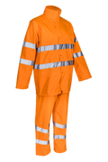Ensemble imperméable haut visibilité KAWA