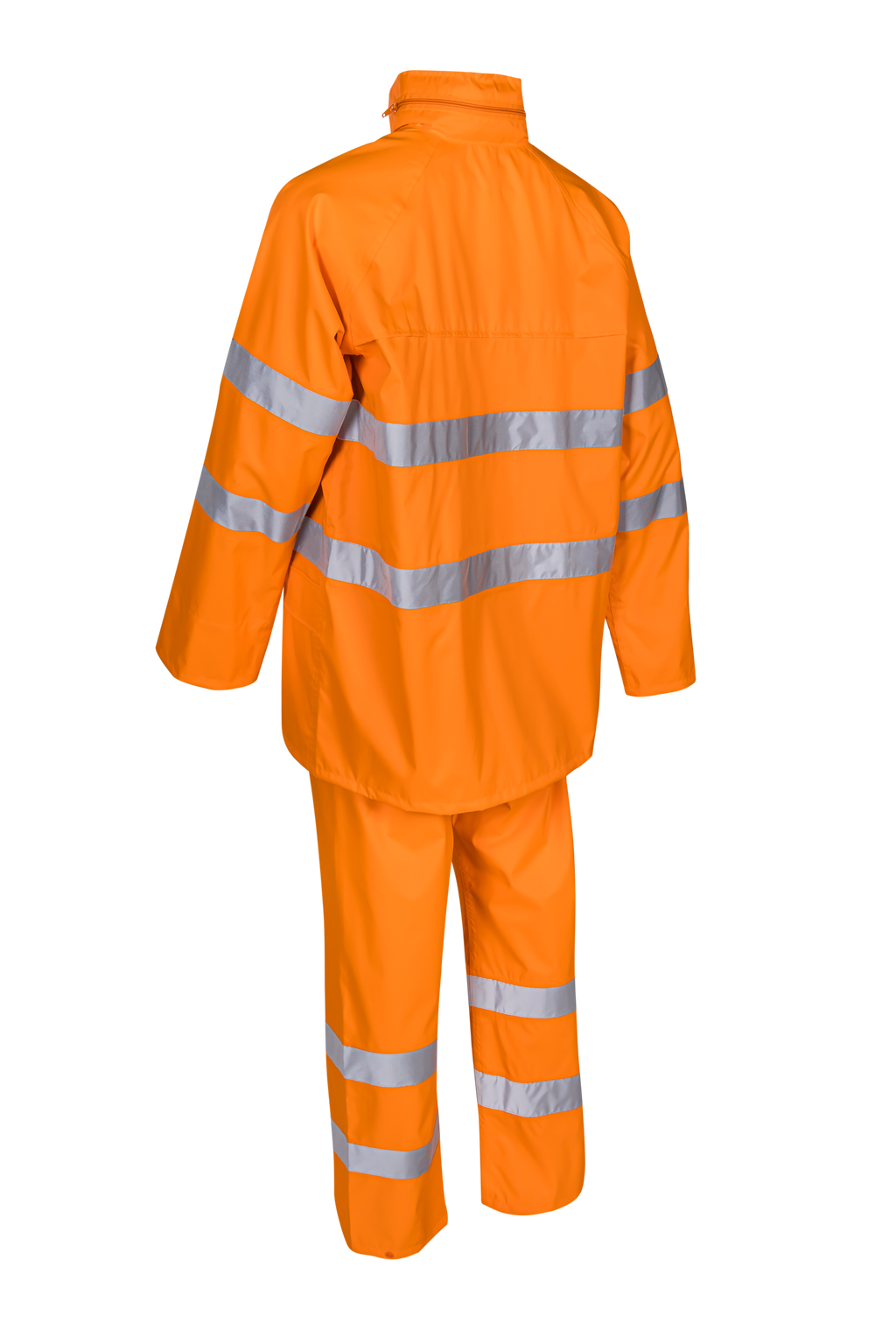 Ensemble imperméable haut visibilité KAWA