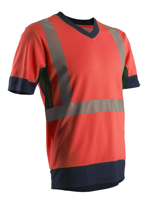 T-shirt haute visibilité KOMO II