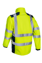 Veste Softshell KANPA Haute-visibilité