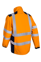 Veste Softshell KANPA Haute-visibilité