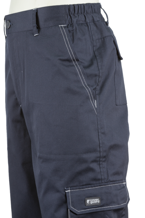 Pantalon NAVY/PADDOCK II