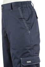 Pantalon NAVY/PADDOCK II
