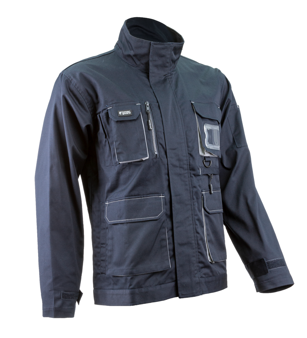 Veste NAVY/PADDOCK II
