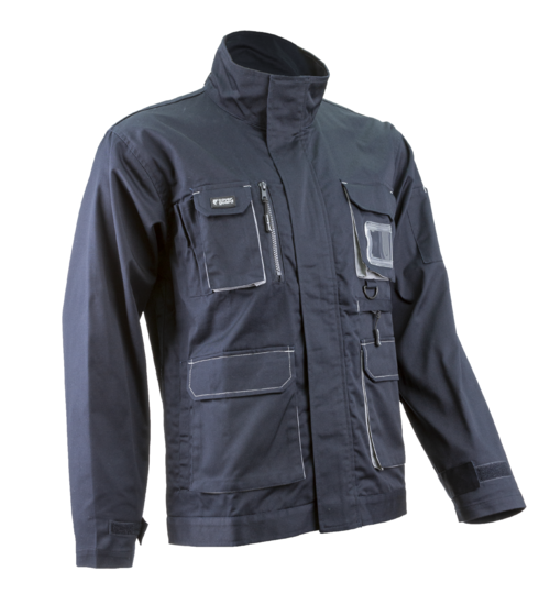 Veste NAVY/PADDOCK II
