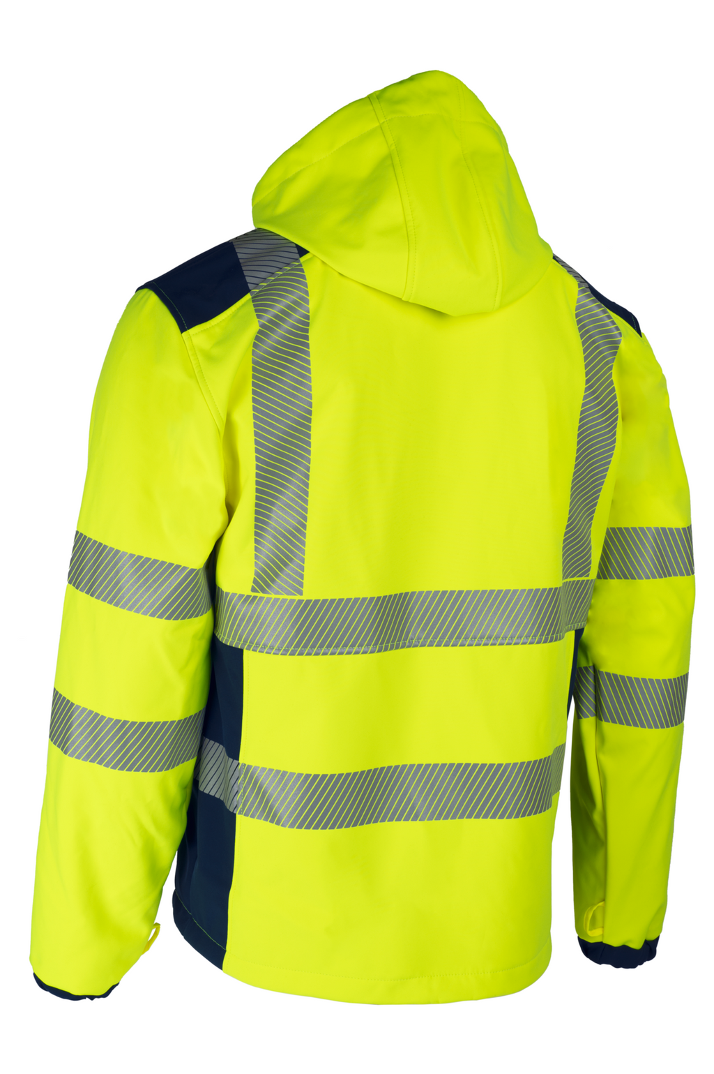 Veste Softshell Recyclée HV NEBULO