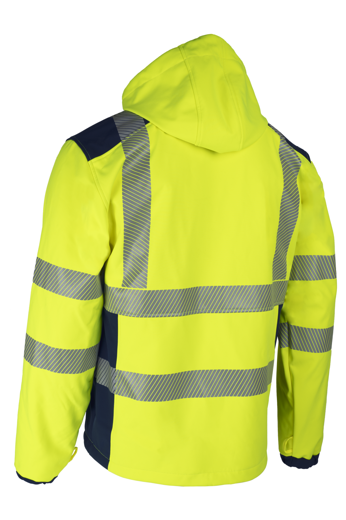Veste Softshell Recyclée HV NEBULO