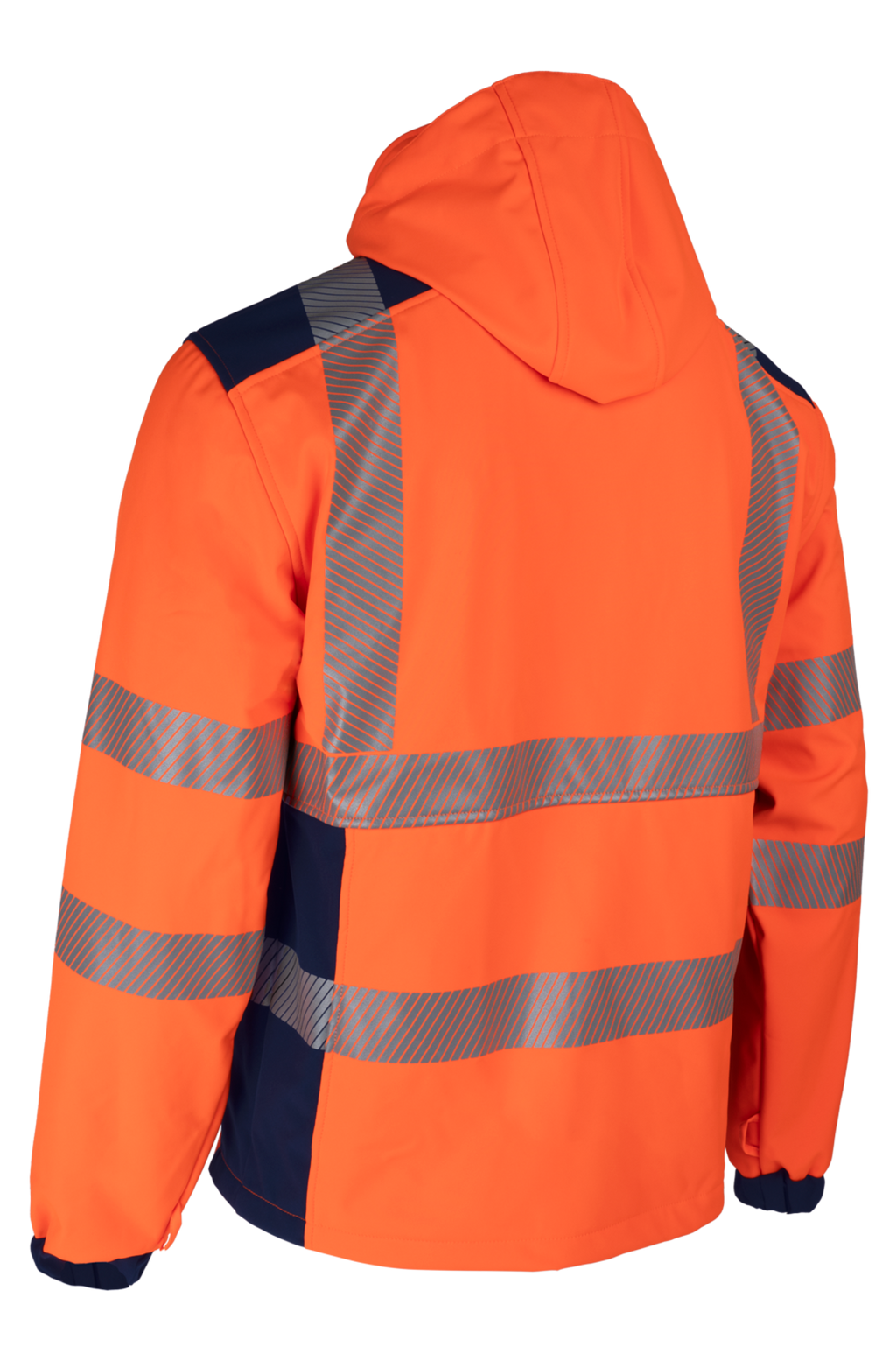 Veste Softshell Recyclée HV NEBULO