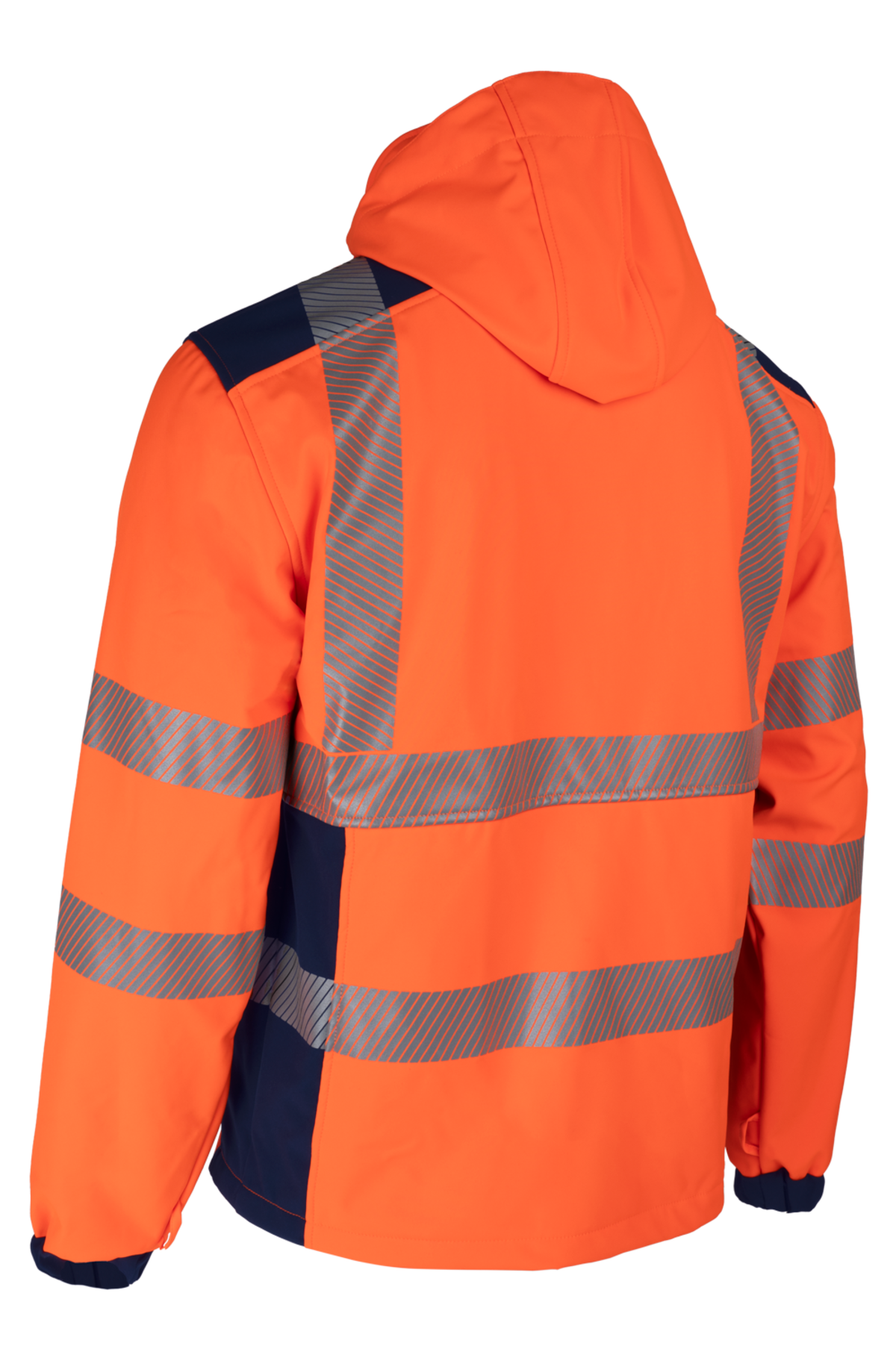 Veste Softshell Recyclée HV NEBULO