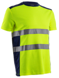 T-Shirt Haute Visibilité Manches courtes NEKKI