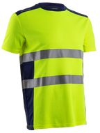 T-Shirt Haute Visibilité Manches courtes NEKKI