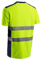 T-Shirt Haute Visibilité Manches courtes NEKKI