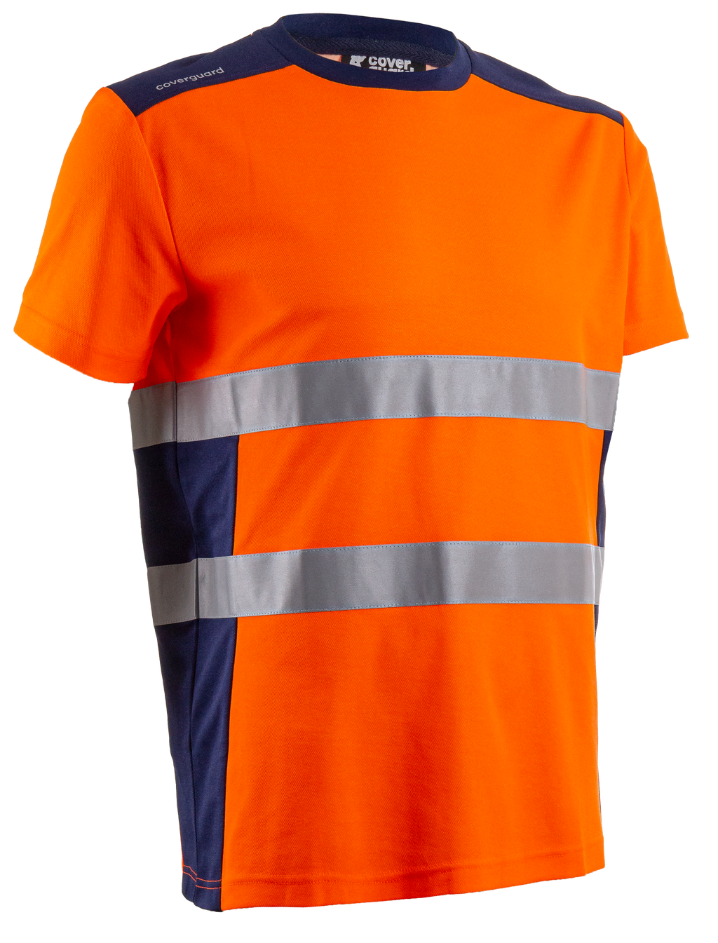 T-Shirt Haute Visibilité Manches courtes NEKKI