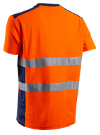 T-Shirt Haute Visibilité Manches courtes NEKKI