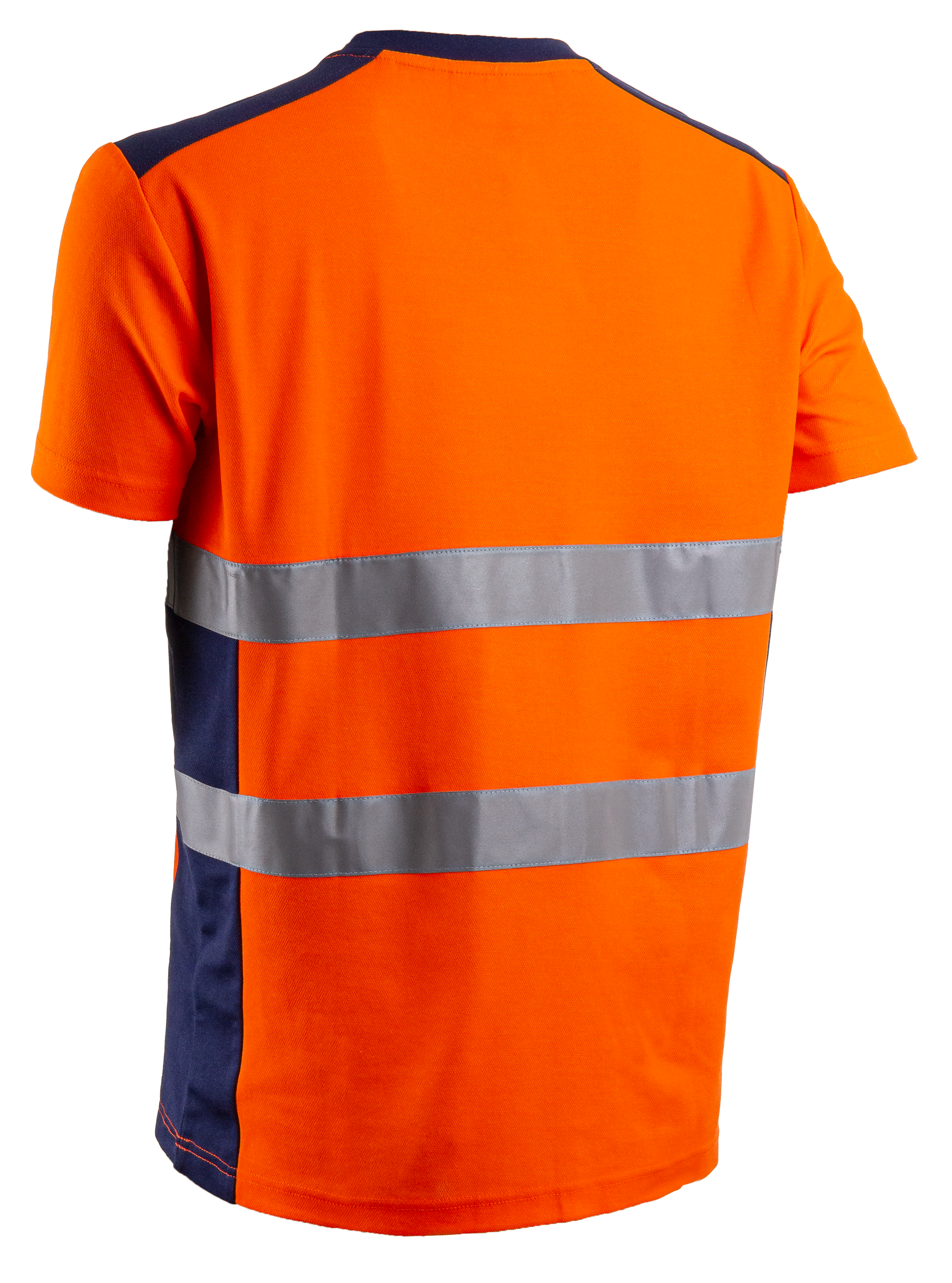 T-Shirt Haute Visibilité Manches courtes NEKKI