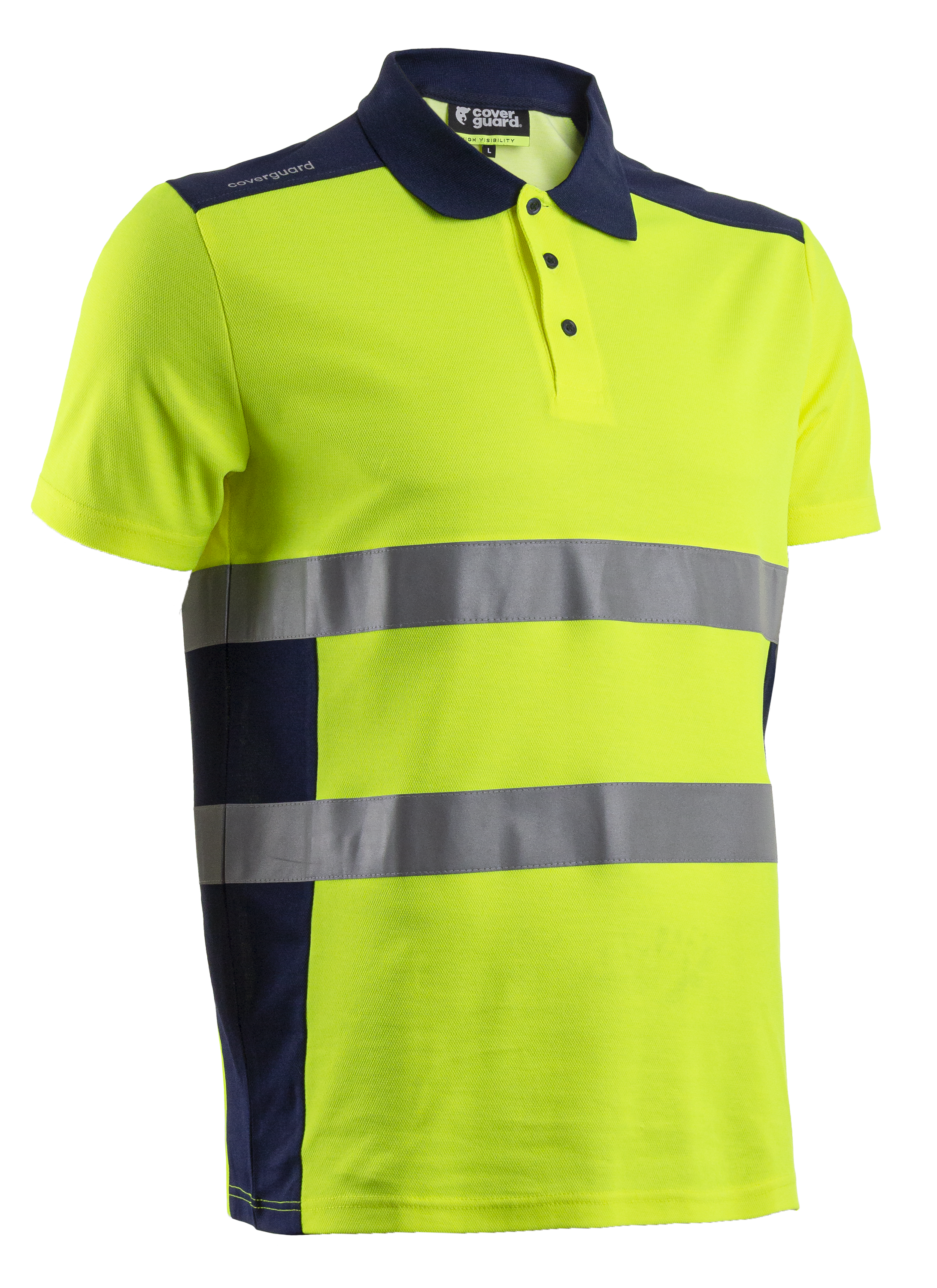 Polo Haut visibilité OKI
