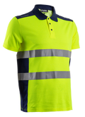 Polo Haut visibilité OKI