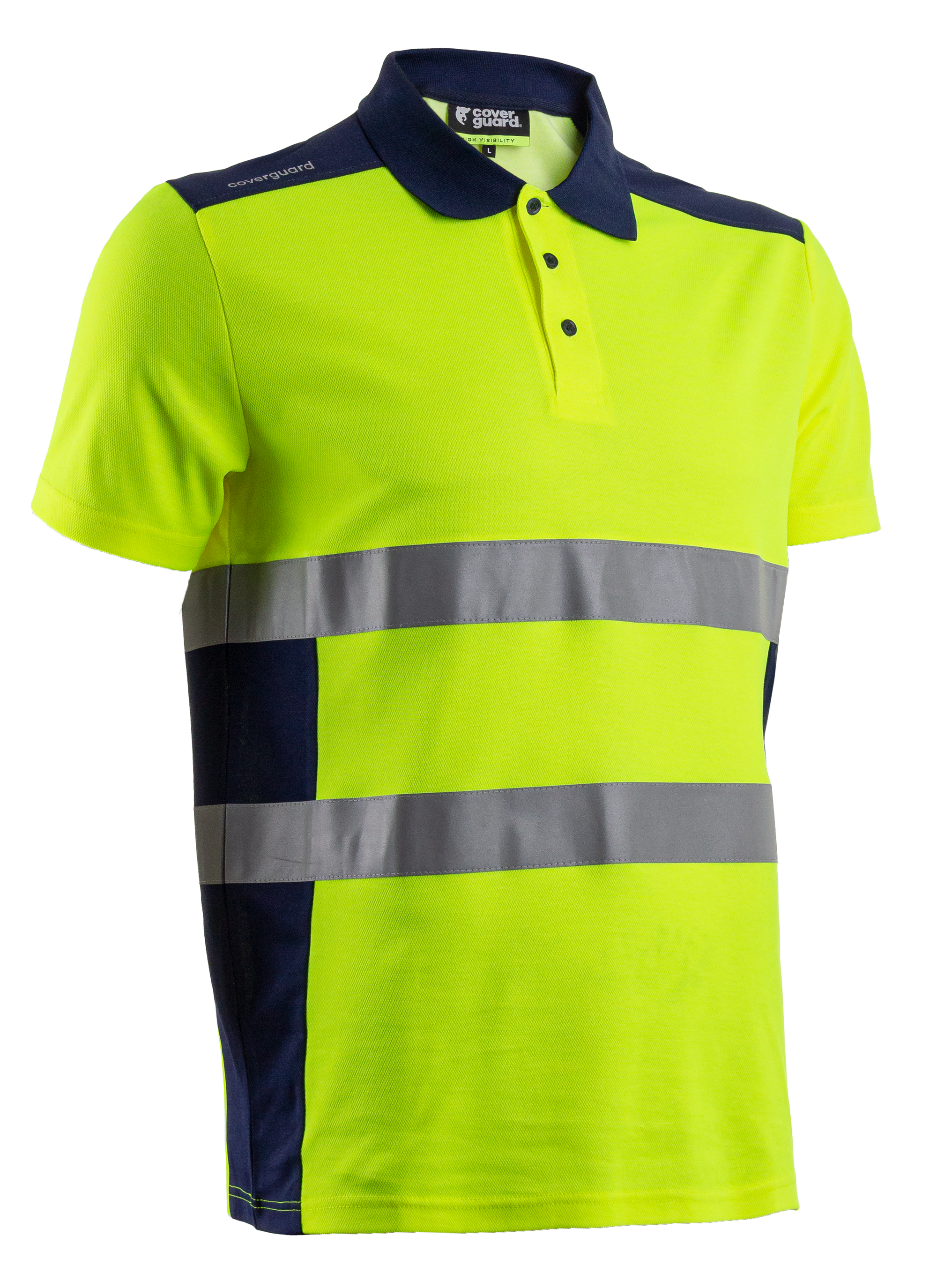 Polo Haut visibilité OKI
