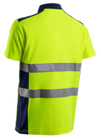 Polo Haut visibilité OKI