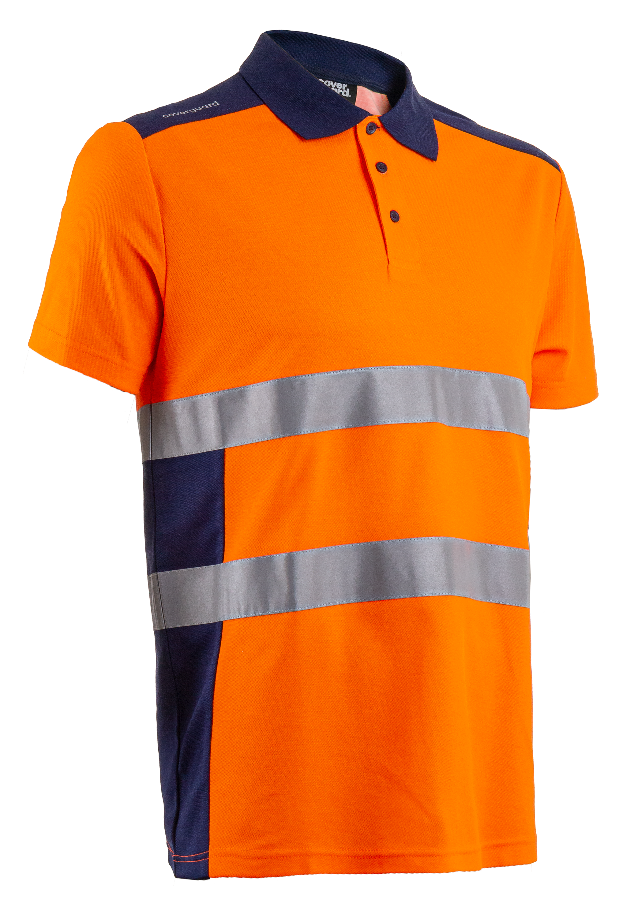 Polo Haut visibilité OKI