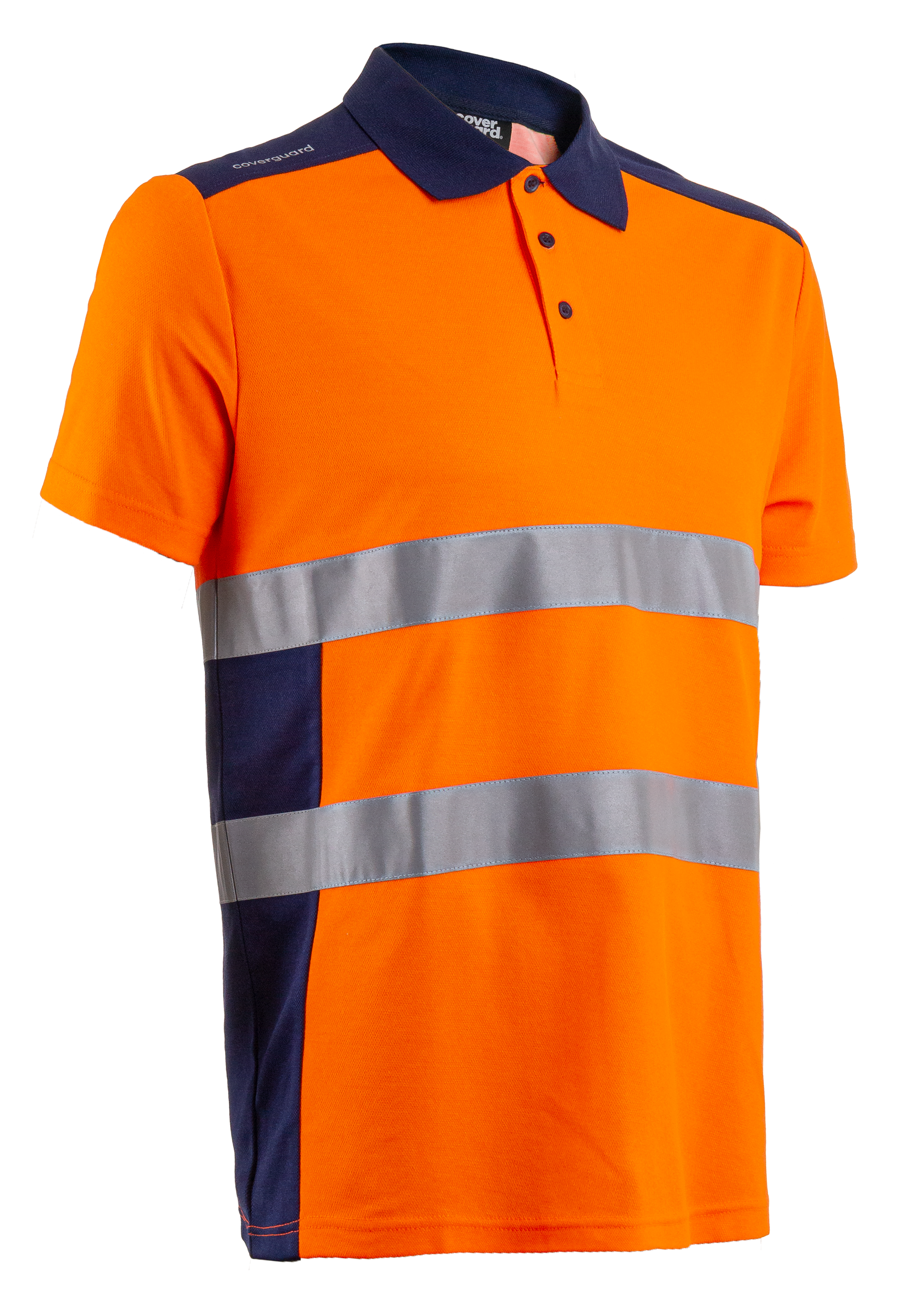 Polo Haut visibilité OKI