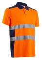 Polo Haut visibilité OKI