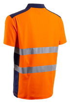 Polo Haut visibilité OKI