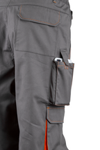 Pantalon NAVY/PADDOCK II