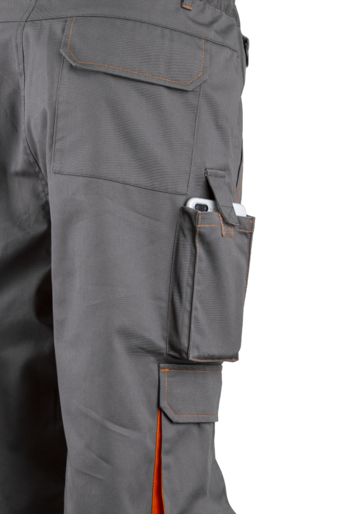 Pantalon NAVY/PADDOCK II