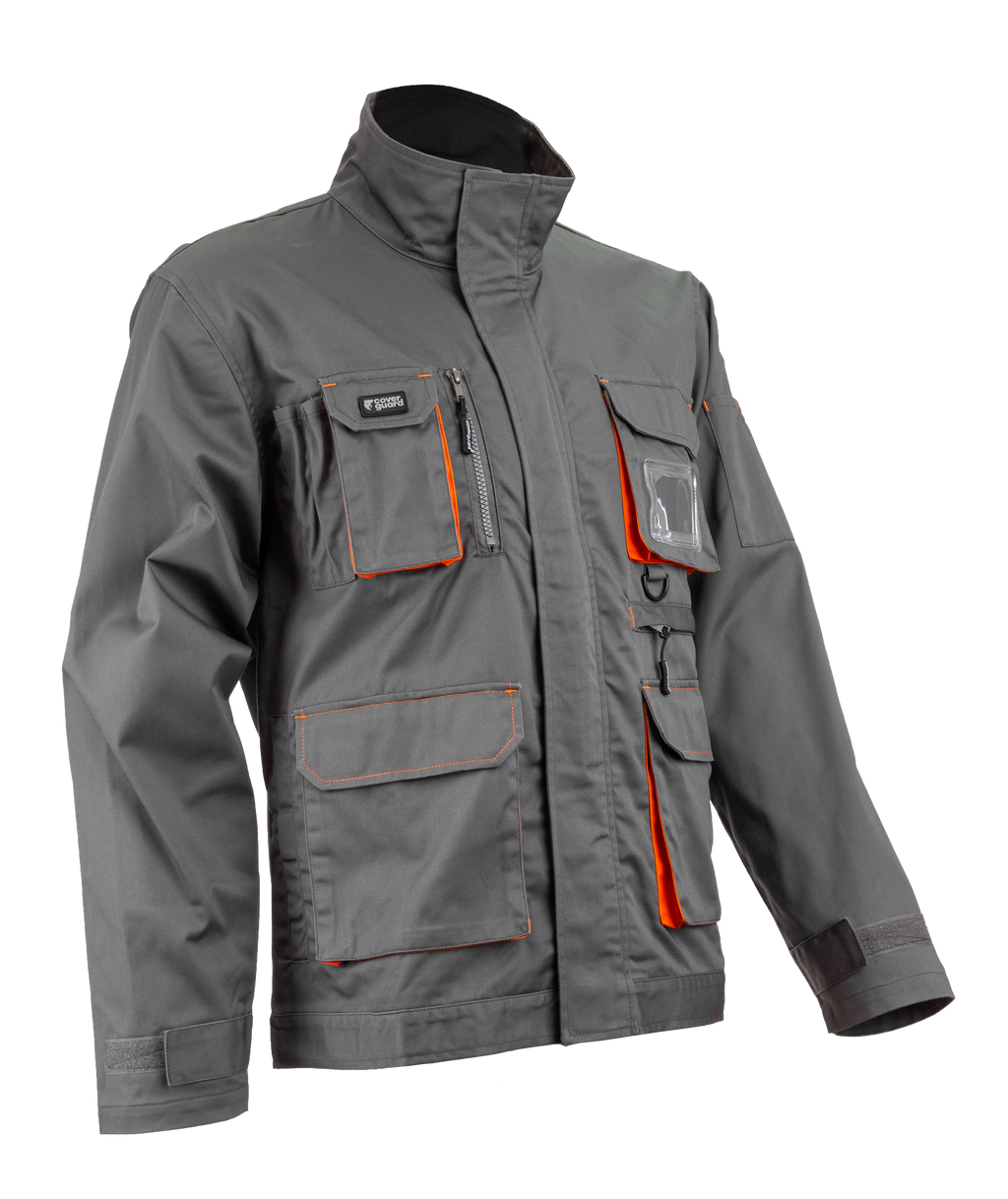 Veste NAVY/PADDOCK II