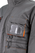 Veste NAVY/PADDOCK II