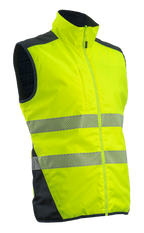 Gilet réversible Haute visibilité YORU