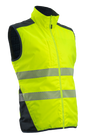 Gilet réversible Haute visibilité YORU