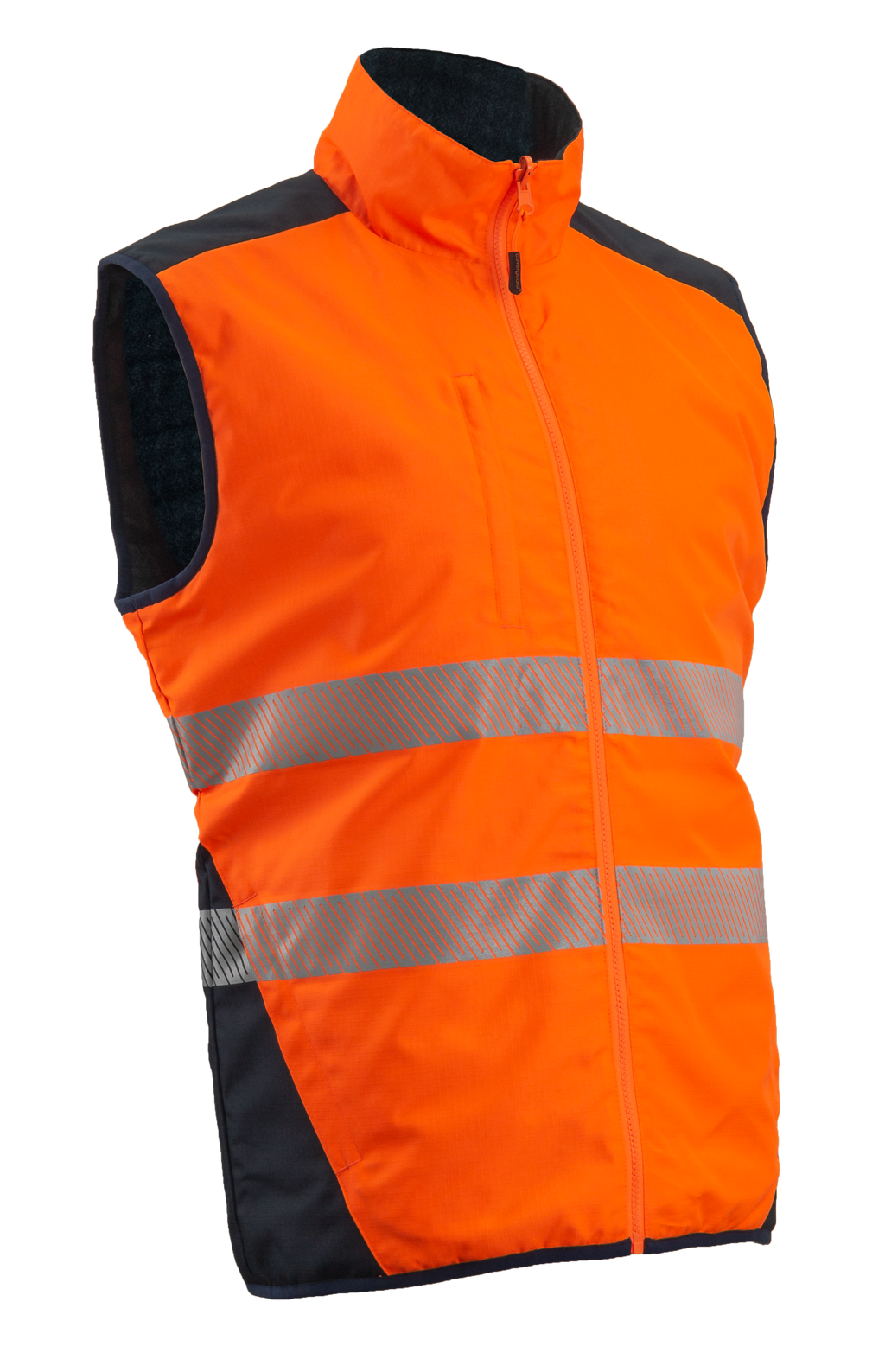 Gilet réversible Haute visibilité YORU