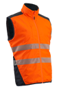 Gilet réversible Haute visibilité YORU