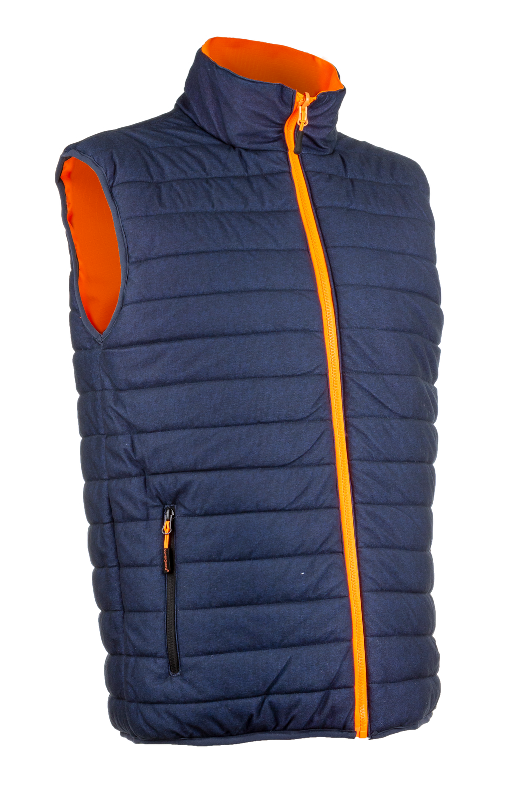 Gilet réversible Haute visibilité YORU