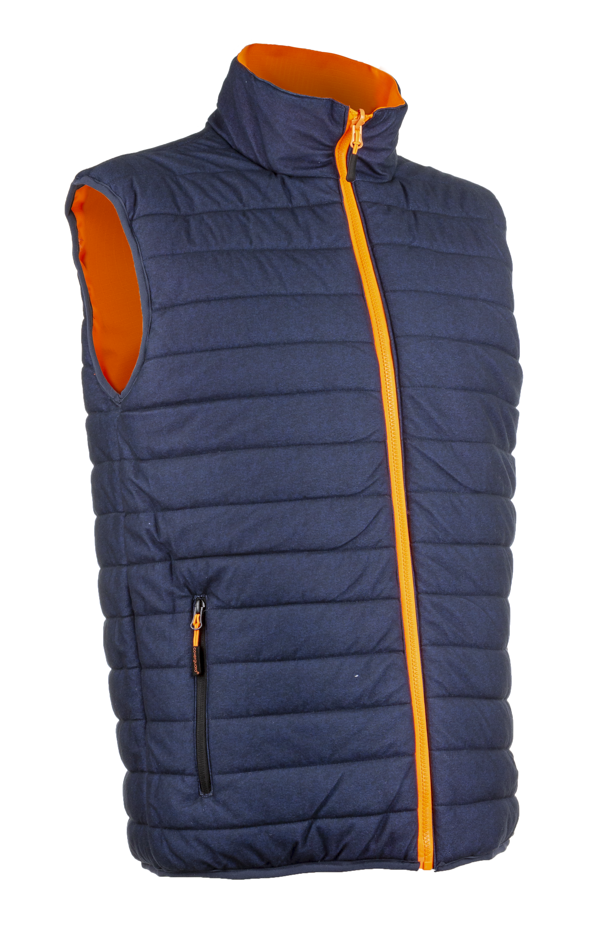 Gilet réversible Haut visibilité YORU