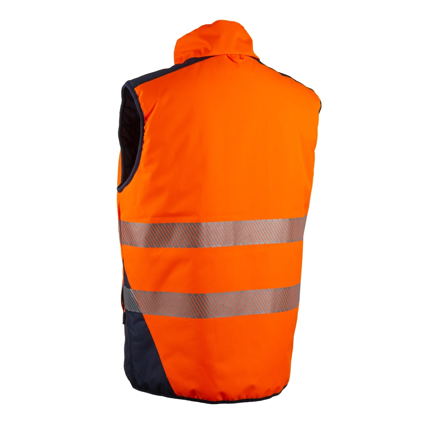 Gilet réversible Haut visibilité YORU