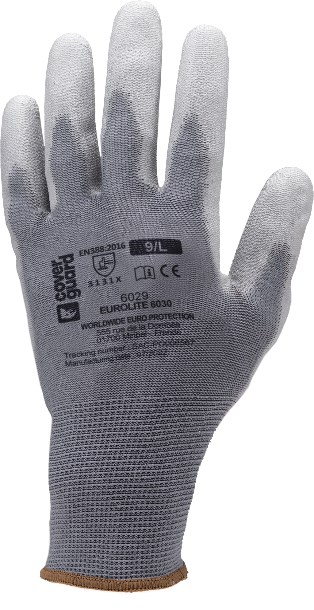 Gants Eurolite 6030