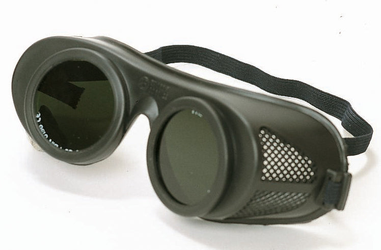 Lunette de soudage DUOLUX P